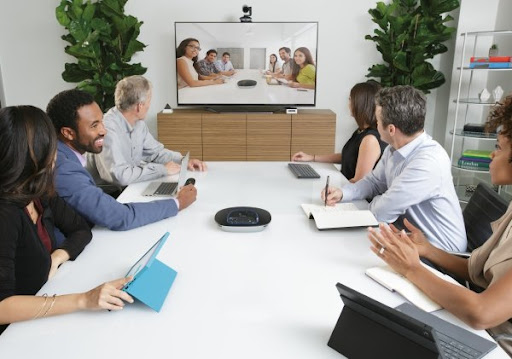 Video Conferencing Setup